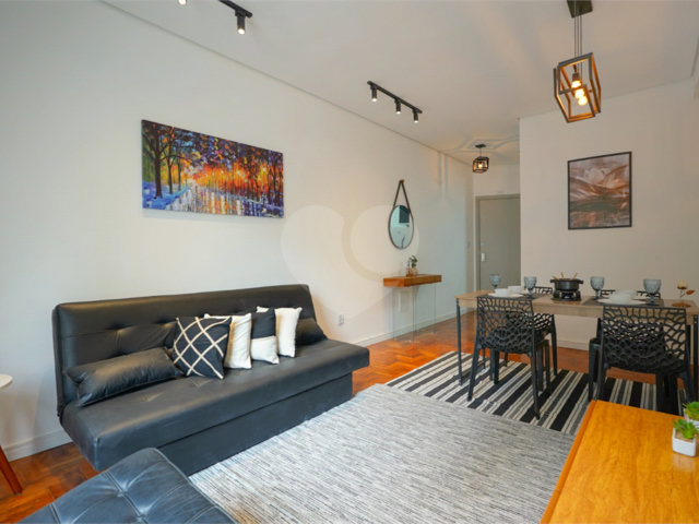 Apartamento à venda com 1 quarto no Centro, São Paulo, SP