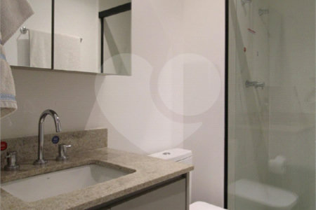 Sala à venda com 1 quarto em Indianópolis, São Paulo, SP