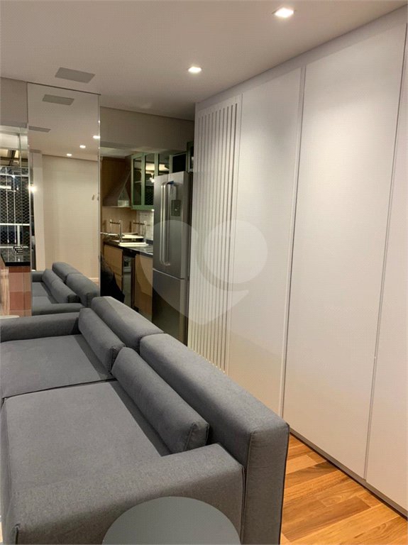 Apartamento à venda com 2 quartos, sendo 1 suíte, em Indianópolis, São Paulo, SP