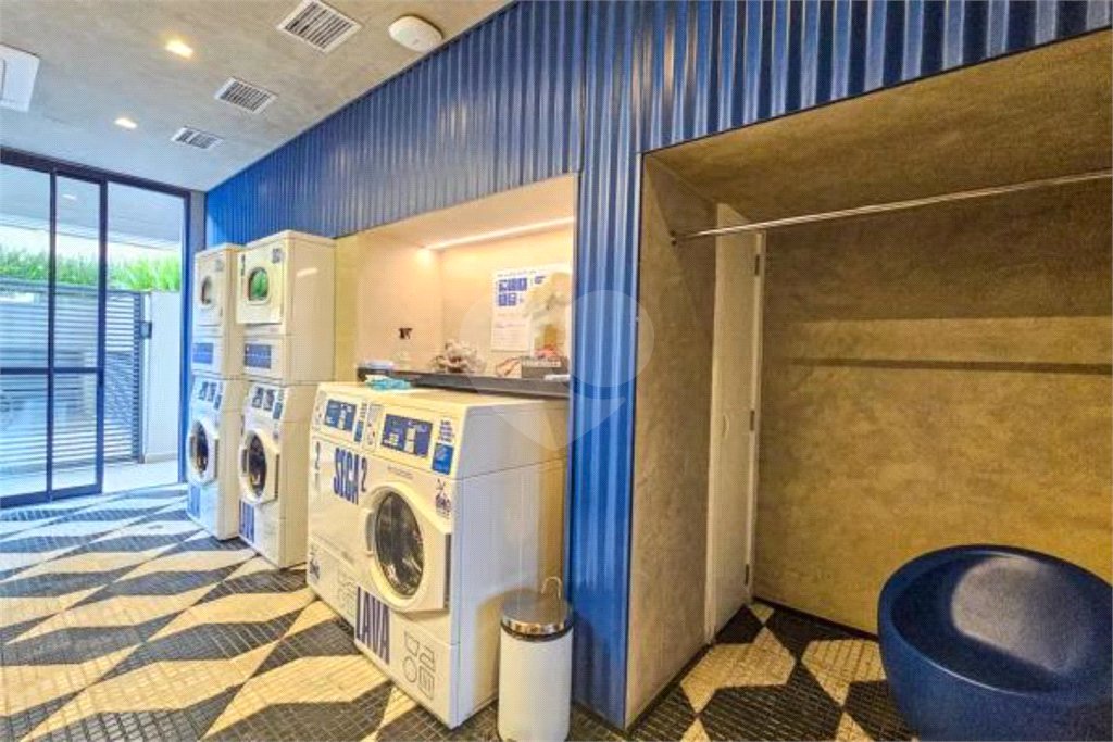 Apartamento à venda com 1 suíte em Brooklin Paulista, São Paulo, SP
