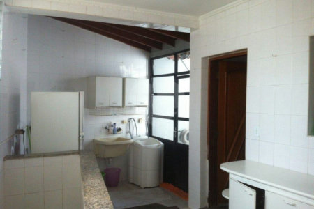 Sobrado à venda com 3 quartos, sendo 1 suíte, em Vila Paulicéia, São Paulo, SP