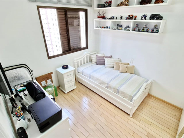 Apartamento à venda com 3 suítes em Santa Terezinha, São Paulo, SP