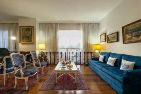Apartamento à venda com 3 quartos, sendo 1 suíte, em Leblon, Rio de Janeiro, RJ