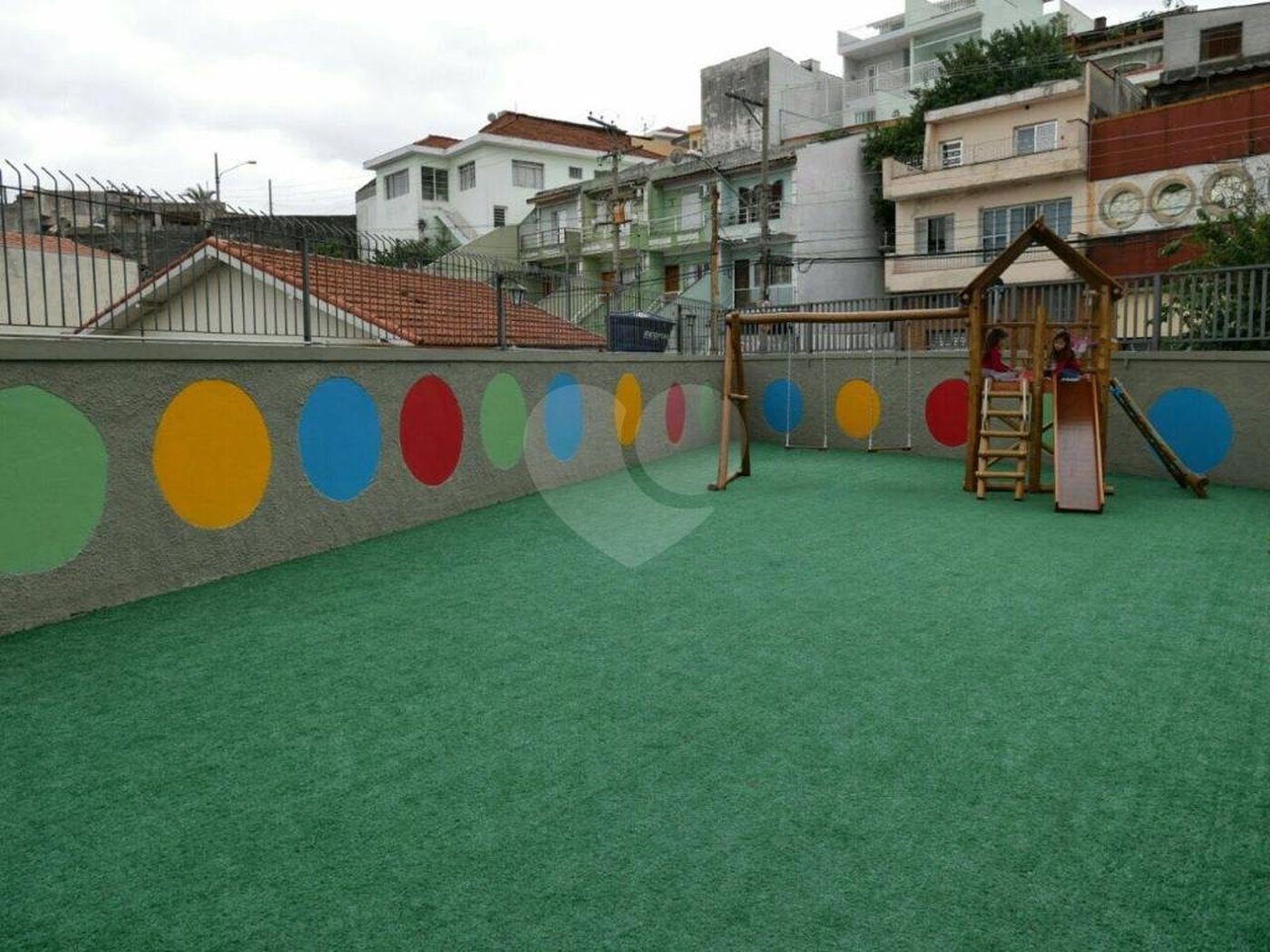 Apartamento à venda com 2 quartos em Vila Romero, São Paulo, SP