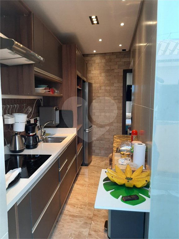Apartamento à venda com 2 quartos em Santana, São Paulo, SP