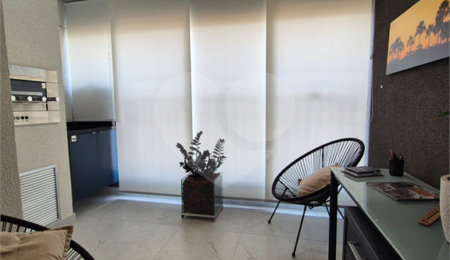 Apartamento para alugar com 1 suíte em Tucuruvi, São Paulo, SP