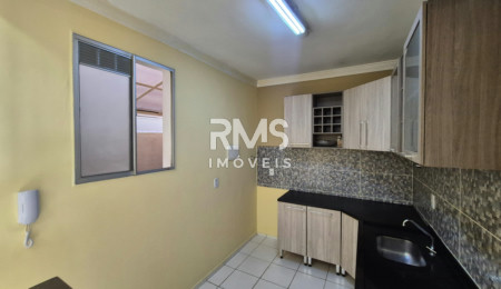 Apartamento à venda com 2 quartos em Parque Nossa Senhora da Candelária, Itu, SP