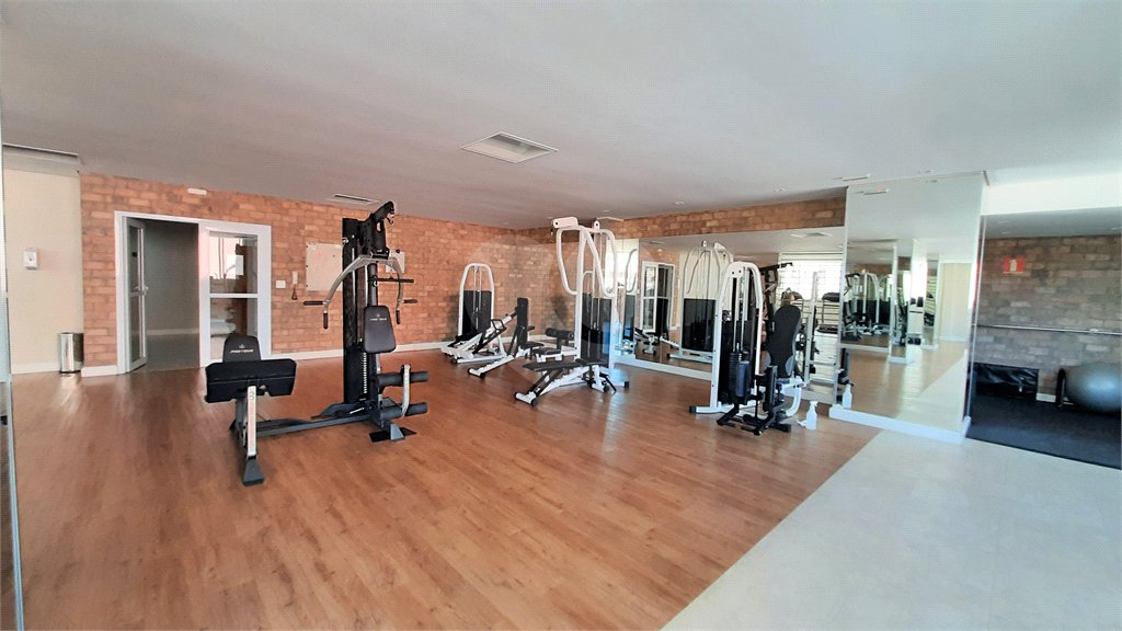 Apartamento à venda com 1 suíte em Alto da Boa Vista, São Paulo, SP