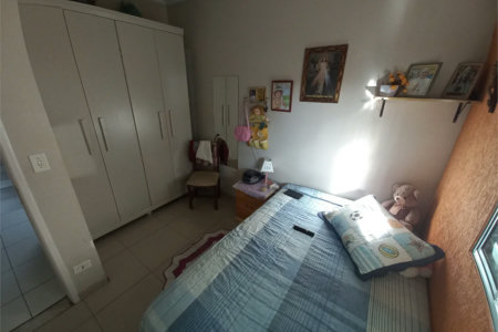 Casa Térrea à venda com 2 quartos em Jardim das Palmas, São Paulo, SP