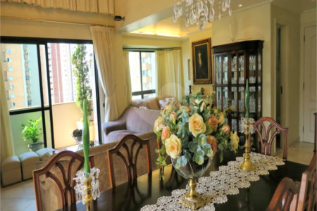 Apartamento à venda com 4 quartos, sendo 3 suítes, em Vila Suzana, São Paulo, SP