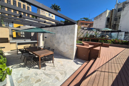 Apartamento à venda com 1 quarto em Glória, Rio de Janeiro, RJ