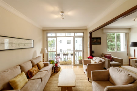 Apartamento à venda com 3 quartos, sendo 2 suítes, em Alto da Boa Vista, São Paulo, SP