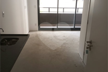 Apartamento à venda com 1 quarto em Perdizes, São Paulo, SP