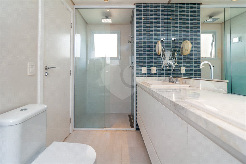Apartamento à venda com 3 suítes em Saúde, São Paulo, SP
