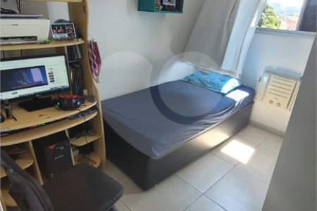Apartamento à venda com 3 quartos em Campo Grande, Rio de Janeiro, RJ