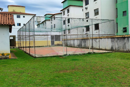 Apartamento à venda com 2 quartos em Santíssimo, Rio de Janeiro, RJ