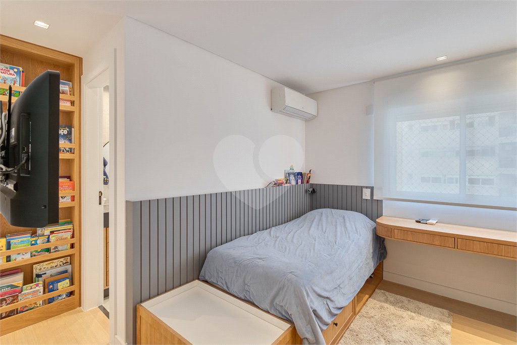 Apartamento à venda com 4 suítes em Panamby, São Paulo, SP
