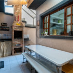Sobrado à venda com 3 quartos, sendo 1 suíte, em Campo Grande, São Paulo, SP