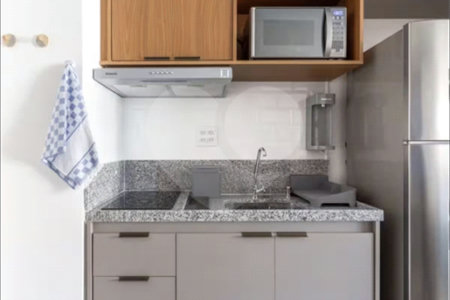 Apartamento à venda com 1 suíte em Bela Vista, São Paulo, SP