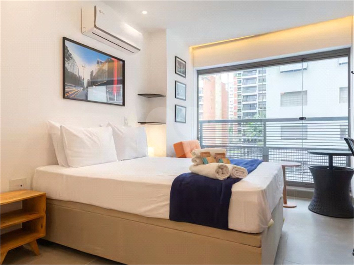 Studio à venda ou para alugar com 1 quarto em Itaim Bibi, São Paulo, SP