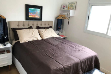 Apartamento à venda com 3 quartos, sendo 1 suíte, em Jardim Ampliação, São Paulo, SP