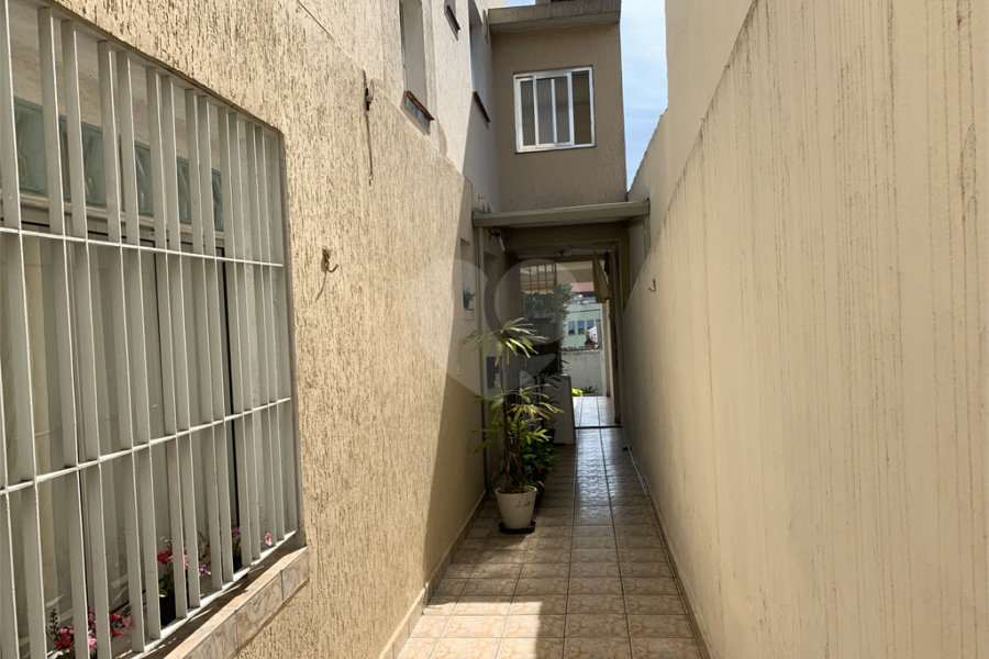 Sobrado à venda com 4 quartos em Limão, São Paulo, SP