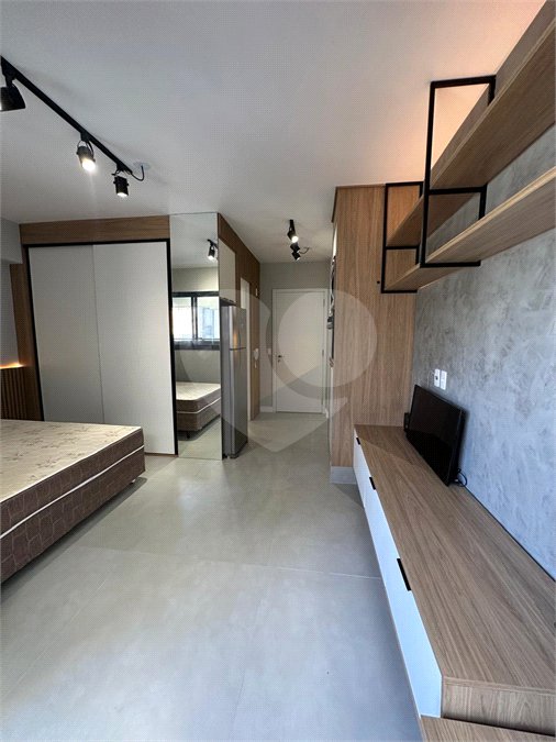 Studio à venda com 1 suíte em Campo Belo, São Paulo, SP