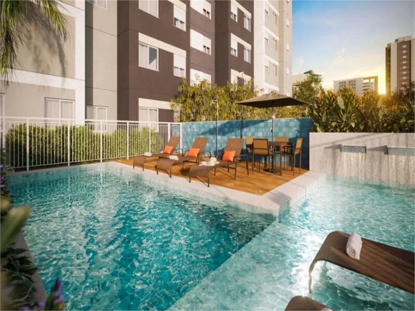Apartamento à venda com 1 quarto em Butantã, São Paulo, SP