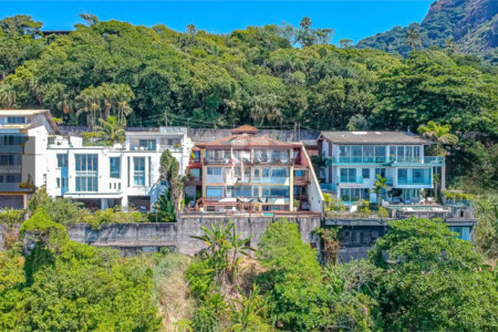 Casa à venda com 4 suítes em Joá, Rio de Janeiro, RJ