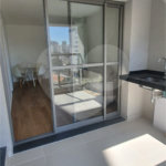 Apartamento para alugar com 1 suíte em Vila Clementino, São Paulo, SP