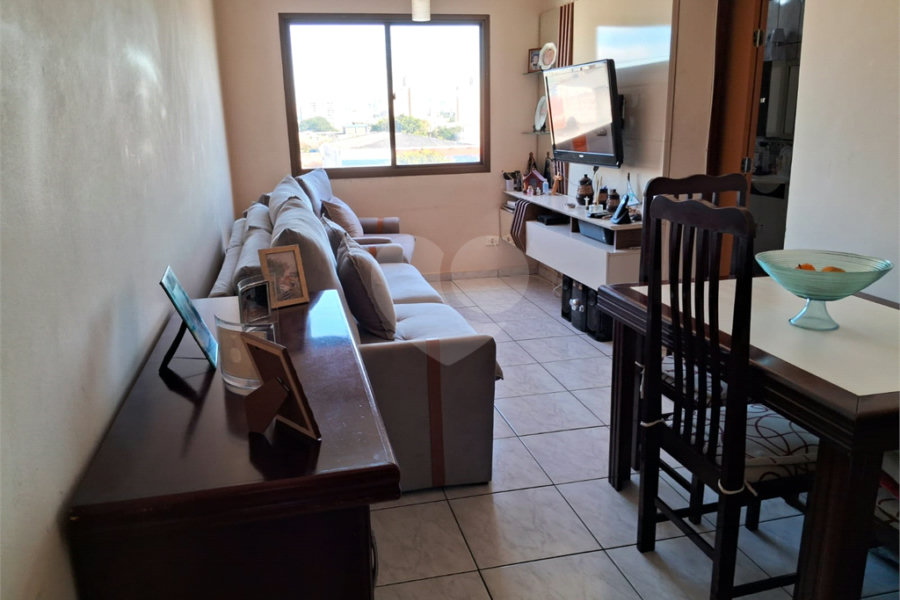 Apartamento à venda com 2 quartos, sendo 1 suíte, em Vila Guilherme, São Paulo, SP