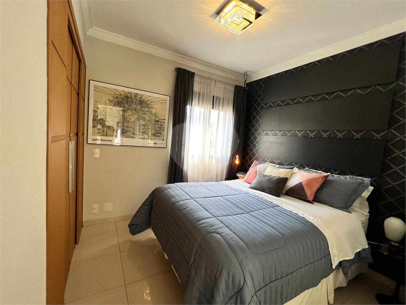 Apartamento à venda com 2 quartos, sendo 1 suíte, em Indianópolis, São Paulo, SP