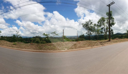 Terreno à venda em Atibaia Belvedere, Atibaia, SP