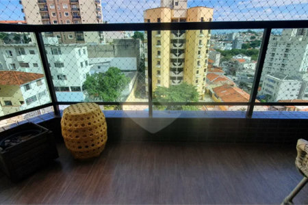 Apartamento à venda com 3 suítes em Vila Paulicéia, São Paulo, SP