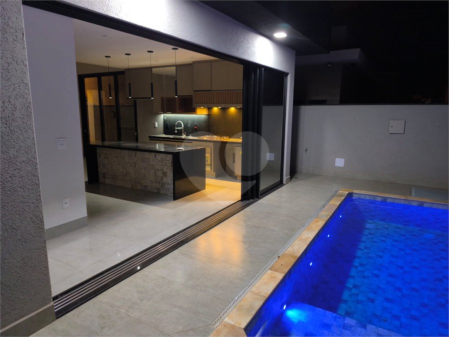 Casa à venda com 3 suítes no condomínio Portal da Mata Rp, Ribeirão Preto - SP