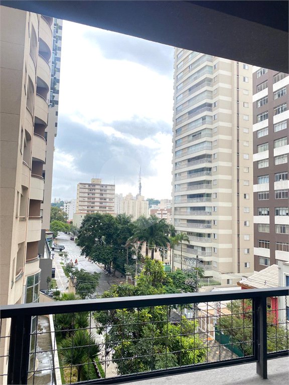 Studio à venda com 1 quarto em Perdizes, São Paulo, SP