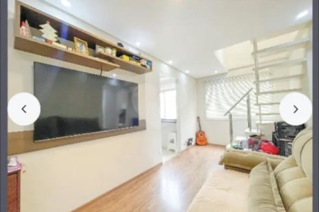Apartamento à venda com 3 quartos em Novo Osasco, Osasco, SP
