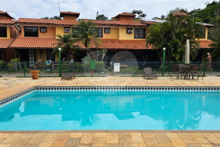 Casa em condomínio à venda com 4 suítes em Geribá, Armação dos Búzios, RJ