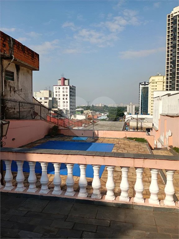 Sobrado à venda com 3 quartos em Santana, São Paulo, SP