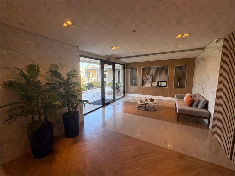 Apartamento para alugar com 1 suíte em Parque Campolim, Sorocaba, SP