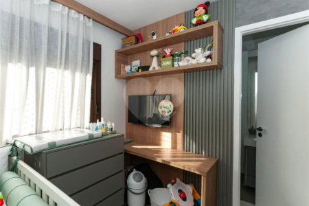 Apartamento com 3 suítes, varanda gourmet e lazer completo na Vila Leopoldina | 128 m² | 2 vagas