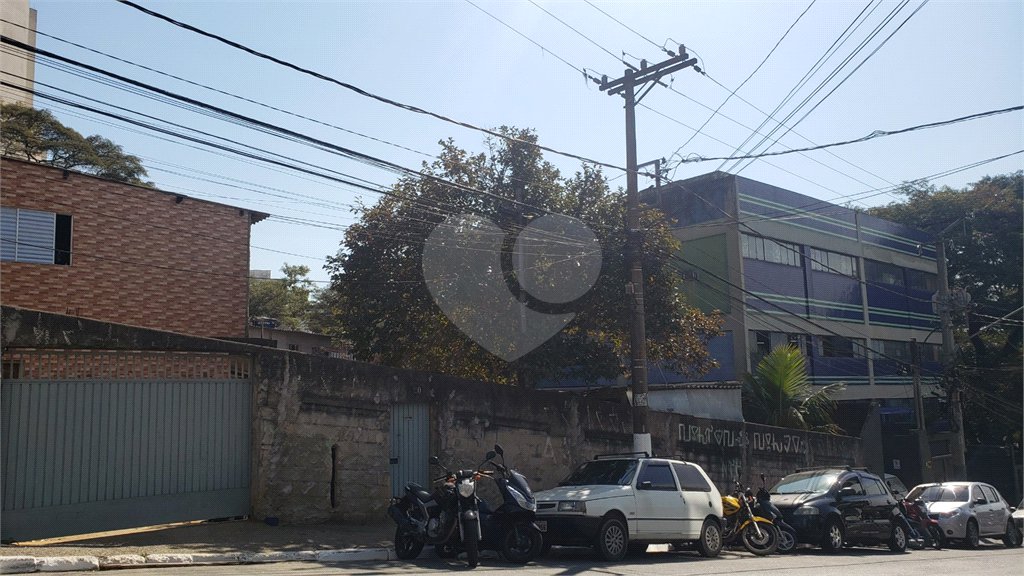 Terreno à venda em Vila Mascote, São Paulo, SP