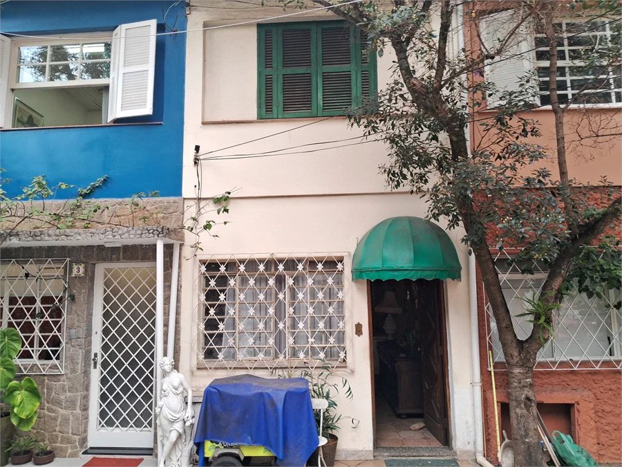 Casa de Vila à venda com 2 quartos em Pinheiros, São Paulo, SP