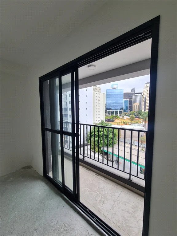 Apartamento à venda com 1 quarto em Pinheiros, São Paulo, SP