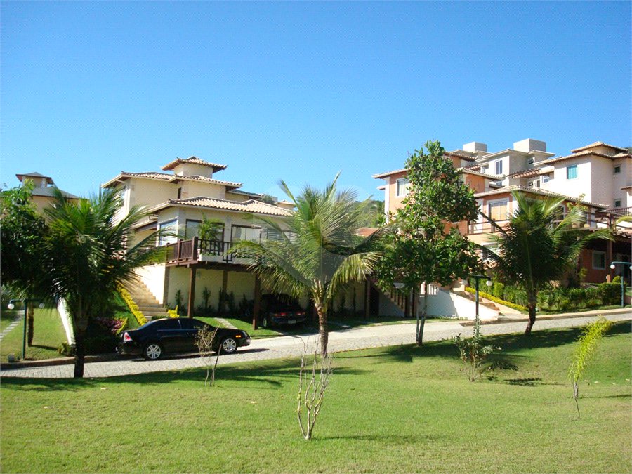 Casa em condomínio à venda com 4 suítes em Geribá, Armação dos Búzios, RJ