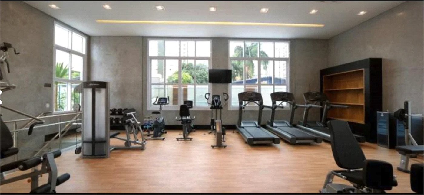 Apartamento à venda com 1 suíte em Cidade Monções, São Paulo, SP