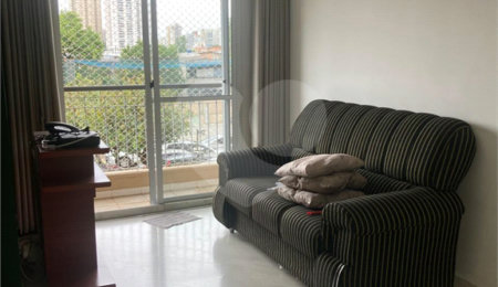 Apartamento à venda com 2 quartos em Lauzane Paulista, São Paulo, SP