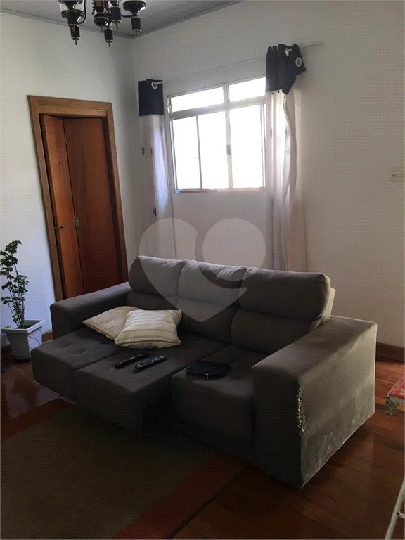 Casa térrea- Assobradada - Jardim São Paulo