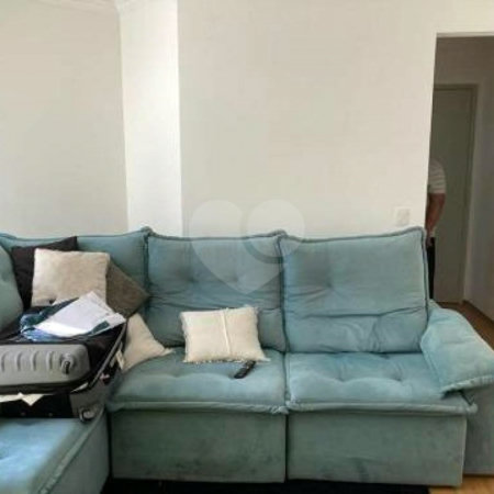 Apartamento à venda com 2 quartos em Vila Indiana, São Paulo, SP