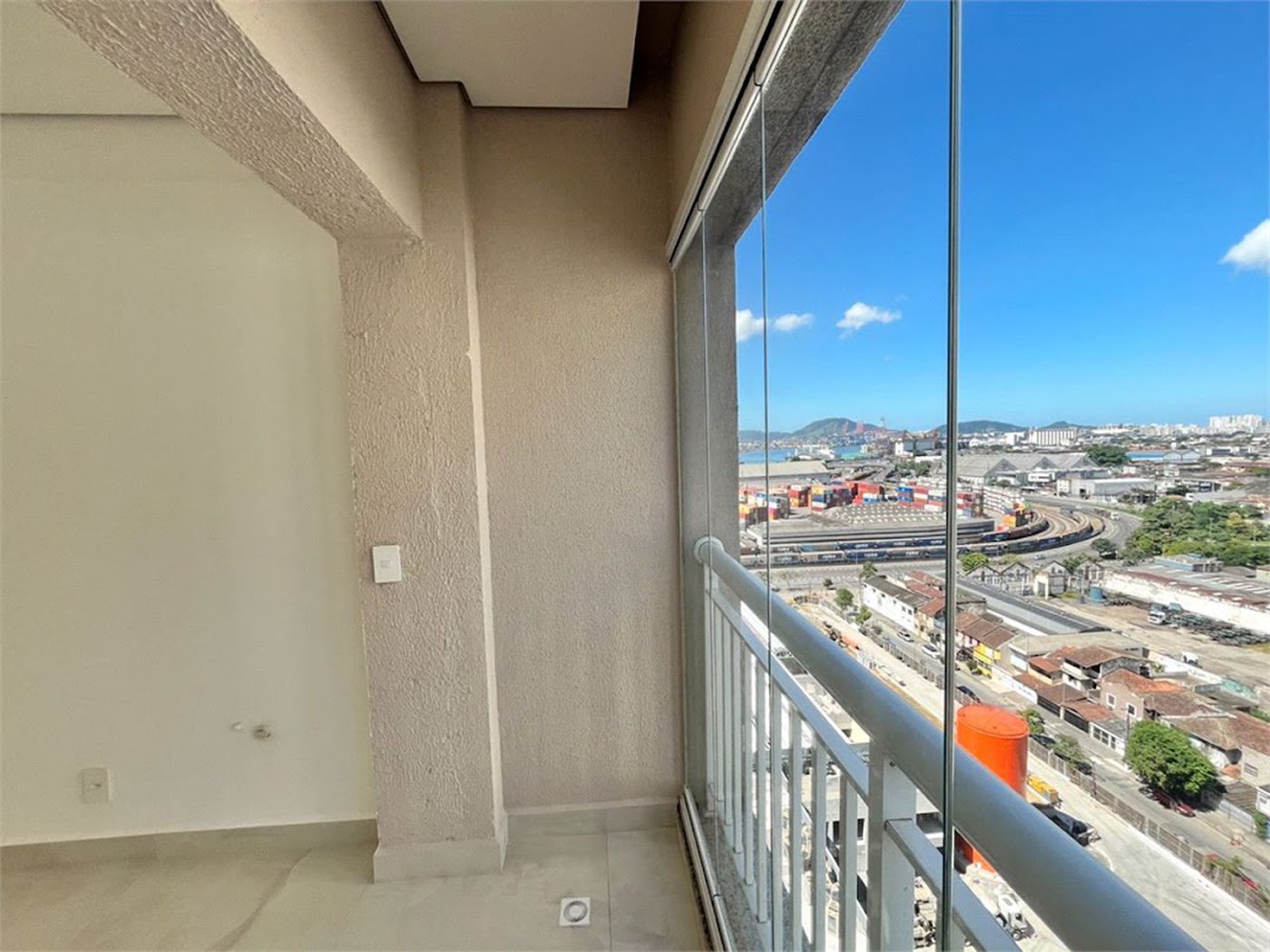 Sala, 42 m² - venda por R$ 300.000,00 ou aluguel por R$ 3.289,63/ano - Vila Matias - Santos/SP